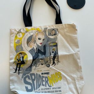 No Doubt Canvas Bag